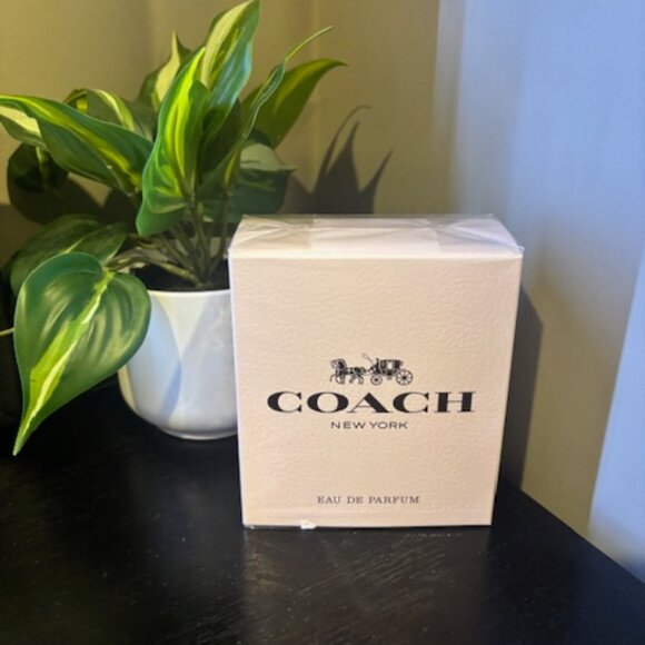 COACH Eau de Parfum Spray, 3 oz - Picture 2 of 3